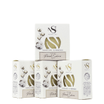 Natural Handmade Cottonseed Oil & Calendula Soap (Baby Soap) - Image 4