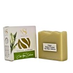 Jabón De Árbol De Té Natural Hecho A Mano