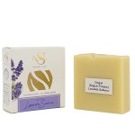 Natural Handmade Lavender Soap