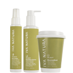 Natural and Dermorganic Matcha Cleansing & Calming Skin Care Ritual
